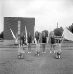 Shirley Ross Baton Twirling and Drum Major Camp, 1971 Participants 29 by Opal R. Lovett
