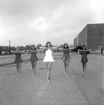 Shirley Ross Baton Twirling and Drum Major Camp, 1971 Participants 31 by Opal R. Lovett