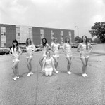 Shirley Ross Baton Twirling and Drum Major Camp, 1971 Participants 37 by Opal R. Lovett