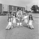 Shirley Ross Baton Twirling and Drum Major Camp, 1971 Participants 42 by Opal R. Lovett
