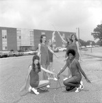 Shirley Ross Baton Twirling and Drum Major Camp, 1971 Participants 44 by Opal R. Lovett