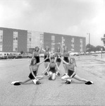 Shirley Ross Baton Twirling and Drum Major Camp, 1971 Participants 46 by Opal R. Lovett