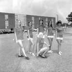 Shirley Ross Baton Twirling and Drum Major Camp, 1971 Participants 51 by Opal R. Lovett