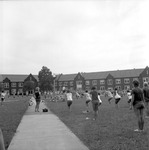Alabama High School Athletic Association 1971 Cheerleader Clinic 2 by Opal R. Lovett