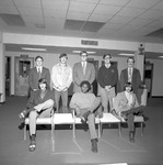 Interfraternity Council, 1971-1972 Members 1 by Opal R. Lovett