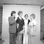 Cast, Masque and Wig Guild 1971 Production of "J.B." 12 by Opal R. Lovett