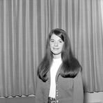 Debra Savage, 1971 Miss Homecoming Candidate 2 by Opal R. Lovett