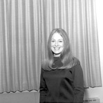 Debra Hanks, 1971 Miss Homecoming Candidate by Opal R. Lovett