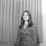 Vikki Sanders, 1971 Miss Homecoming Candidate by Opal R. Lovett