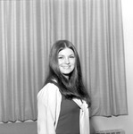 Diane Howell, 1971 Miss Homecoming Candidate by Opal R. Lovett