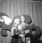 Winners, 1971 Miss Homecoming 6 by Opal R. Lovett