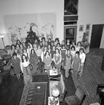 Kappa Delta Epsilon, 1971-1972 Members 1 by Opal R. Lovett