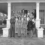 Sigma Tau Delta, 1971-1972 Members 1 by Opal R. Lovett