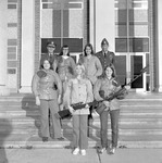 1971-1972 Women's Rifle Team 2 by Opal R. Lovett