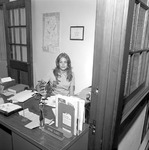 Jayne Sisco, 1972-1973 Secretary by Opal R. Lovett