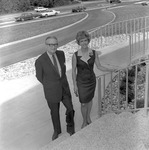 President Houston Cole and Julia Snead 2 by Opal R. Lovett