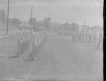ROTC 1950-1951 Event in College Bowl 2 by Opal R. Lovett