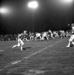 1972 Football Game Action 3 by Opal R. Lovett