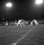 1972 Football Game Action 5 by Opal R. Lovett