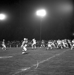 1972 Football Game Action 6 by Opal R. Lovett
