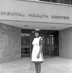 Nursing Student at Mental Health Center Sign 9 by Opal R. Lovett