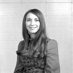 Jane Pruitt, 1972 Miss Mimosa Candidate 2 by Opal R. Lovett