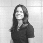 Vicki Sanders, 1972 Miss Mimosa Candidate by Opal R. Lovett