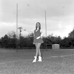 Johnnie Lou Payne, 1972-1973 Head Ballerina of The Marching Southerners 1 by Opal R. Lovett