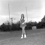 Johnnie Lou Payne, 1972-1973 Head Ballerina of The Marching Southerners 2 by Opal R. Lovett