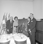 Annie Forney Daugette Portrait Unveiling, 1973 General John H. Forney Historical Society Annual Meeting 1 by unknown