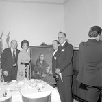 Annie Forney Daugette Portrait Unveiling, 1973 General John H. Forney Historical Society Annual Meeting 2 by unknown