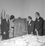 Annie Forney Daugette Portrait Unveiling, 1973 General John H. Forney Historical Society Annual Meeting 3 by unknown