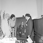 Annie Forney Daugette Portrait Unveiling, 1973 General John H. Forney Historical Society Annual Meeting 6 by unknown