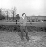 Cass Ingram, 1972-1973 Golf Team Member 2 by Opal R. Lovett
