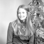 Penny Hill, 1973 Miss Homecoming Candidate by Opal R. Lovett