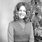 Janis Harris, 1973 Miss Homecoming Candidate by Opal R. Lovett