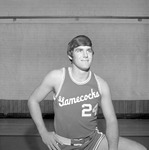James Dell, 1972-1973 Basketball Player by Opal R. Lovett