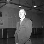 Mitchell Caldwell, 1972-1973 Basketball Coach by Opal R. Lovett