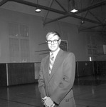 Wade Lipscomb, 1972-1973 Basketball Coach by Opal R. Lovett