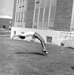 1972-1973 Gamecock Cheerleaders 10 by Opal R. Lovett