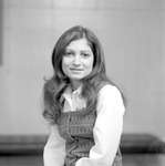 Harriet Blum, 1973 Miss Mimosa Candidate by Opal R. Lovett