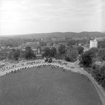 Aerial Views of Campus, 1972-1973 Buildings 2 by Opal R. Lovett