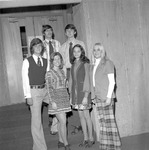 1972-1973 Sophomore Class Officers 2 by Opal R. Lovett