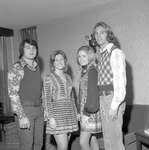 1972-1973 Sophomore Class Favorites 1 by Opal R. Lovett