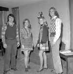1972-1973 Sophomore Class Favorites 2 by Opal R. Lovett