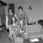 1972-1973 Freshman Class Favorites 1 by Opal R. Lovett