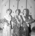 Jana Pentecost Crowned 1973 Queen of the Military Ball 1 by Opal R. Lovett