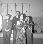 Jana Pentecost Crowned 1973 Queen of the Military Ball 3 by Opal R. Lovett