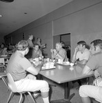 Meal, 1971 JSU Football 3 by Opal R. Lovett