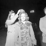 Miss Homecoming Halftime Presentation, 1972 Homecoming Activities 1 by Opal R. Lovett